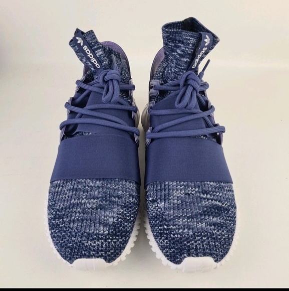 Adidas Originals Tubular Doom PK Breathable Workout Running Shoes Size 9.5 NIB - Picture 3 of 12